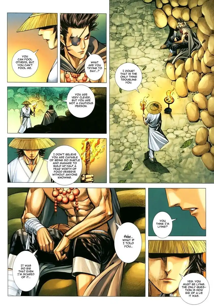 Feng Shen Ji Chapter 144 33